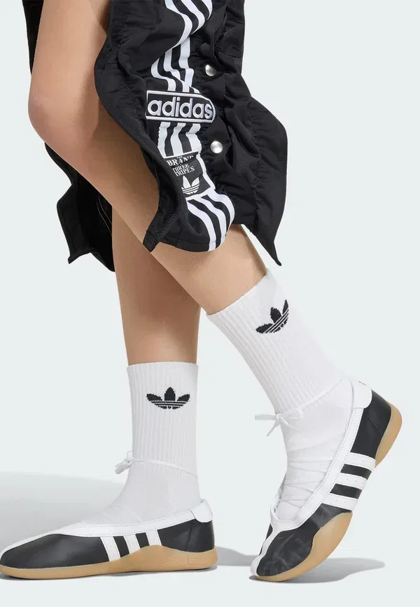 Юбка А-силуэта Adidas Originals, черный — фото 3
