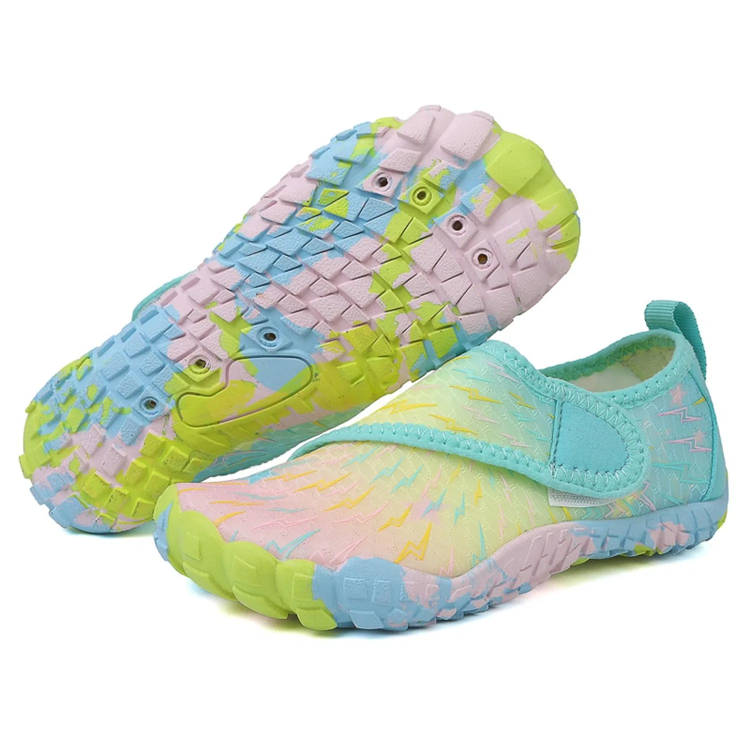 Детские кроссовки для мальчиков Barefoot Bambino Scarpe Scoglio, Pink