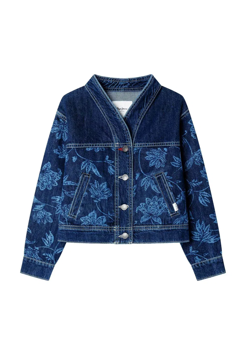 Куртка Pepe Jeans, Denim