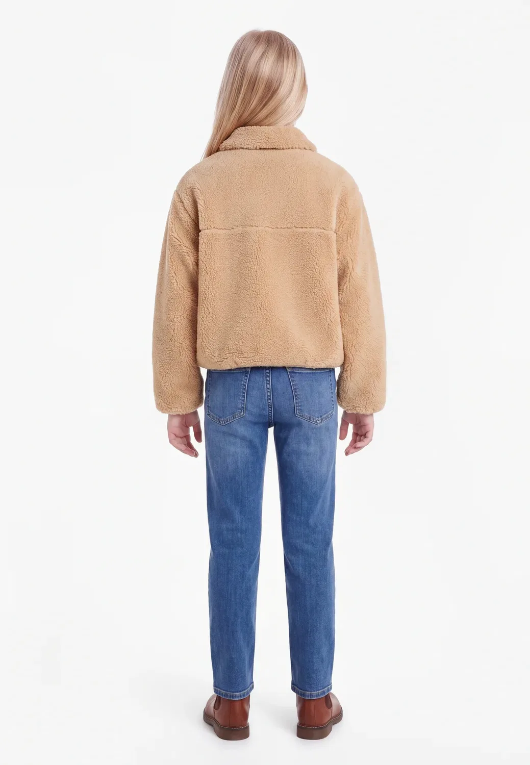 Зимняя куртка Tommy Hilfiger, Sand — фото 2