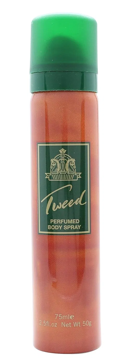 Боди спрей Tweed, Taylor of London, 75 мл