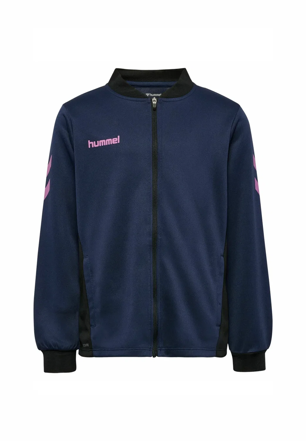 Детский спортивный костюм Hmlblaze club 26 унисекс Hummel, Blau — фото 2