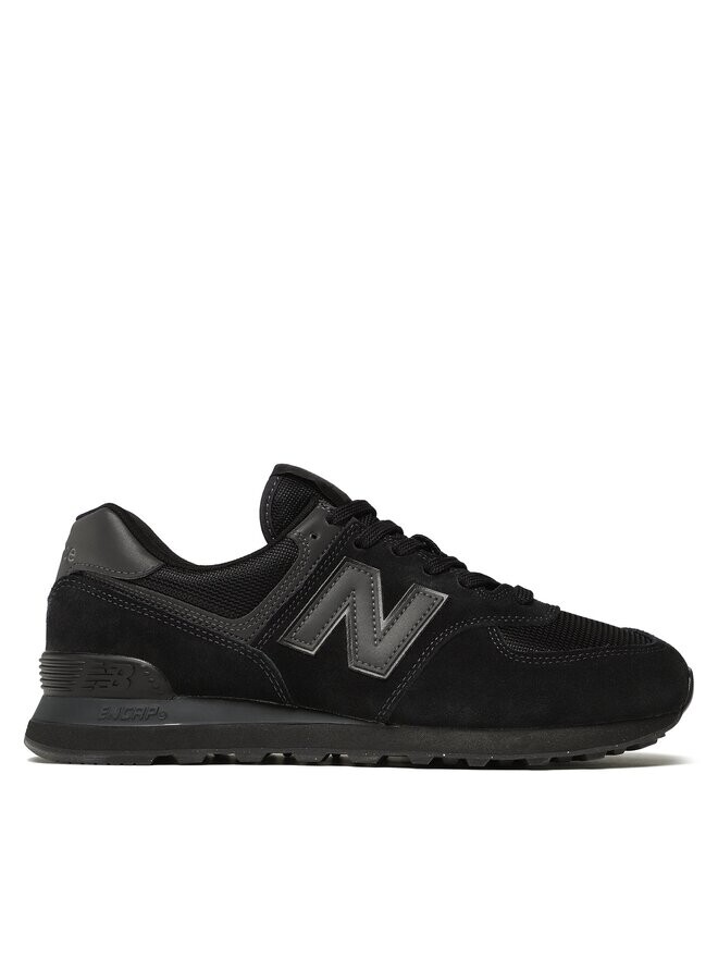 

Кроссовки New Balance, черный (размер RU 43)
