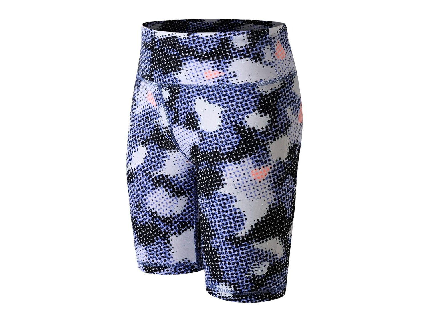 

Шорты New Balance Kids, Printed Performance Bike Shorts