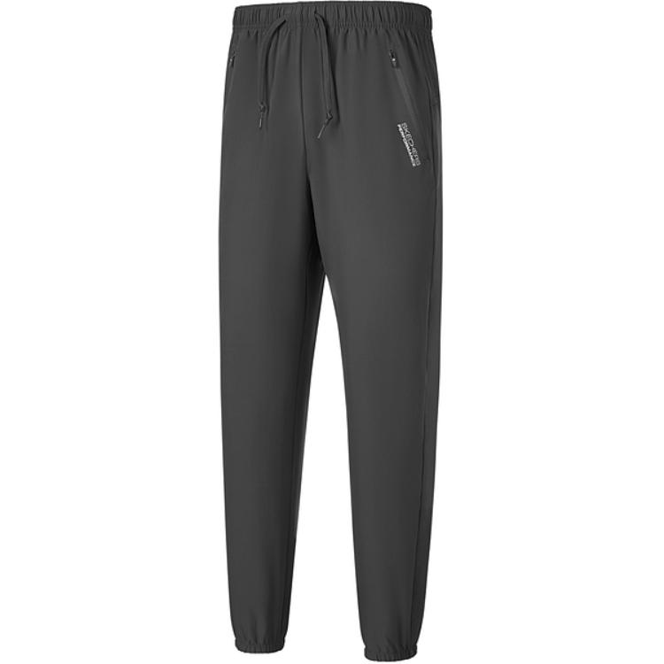 

Skechers Брюки Casual SS25 мужские Carbon Black