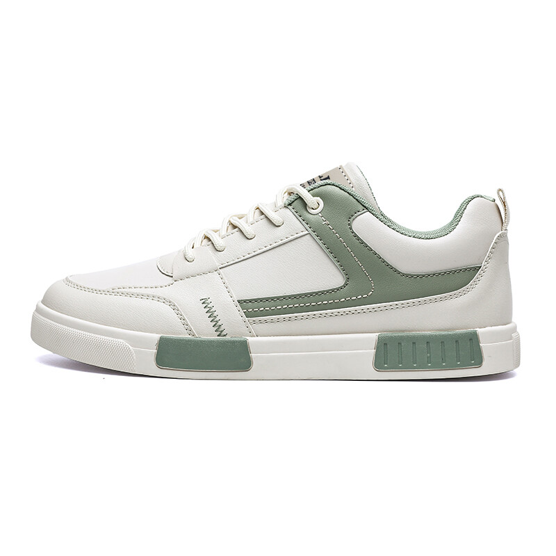

Кеды мужские, обувь для скейтбординга низкая Tonlion, цвет Light Green
