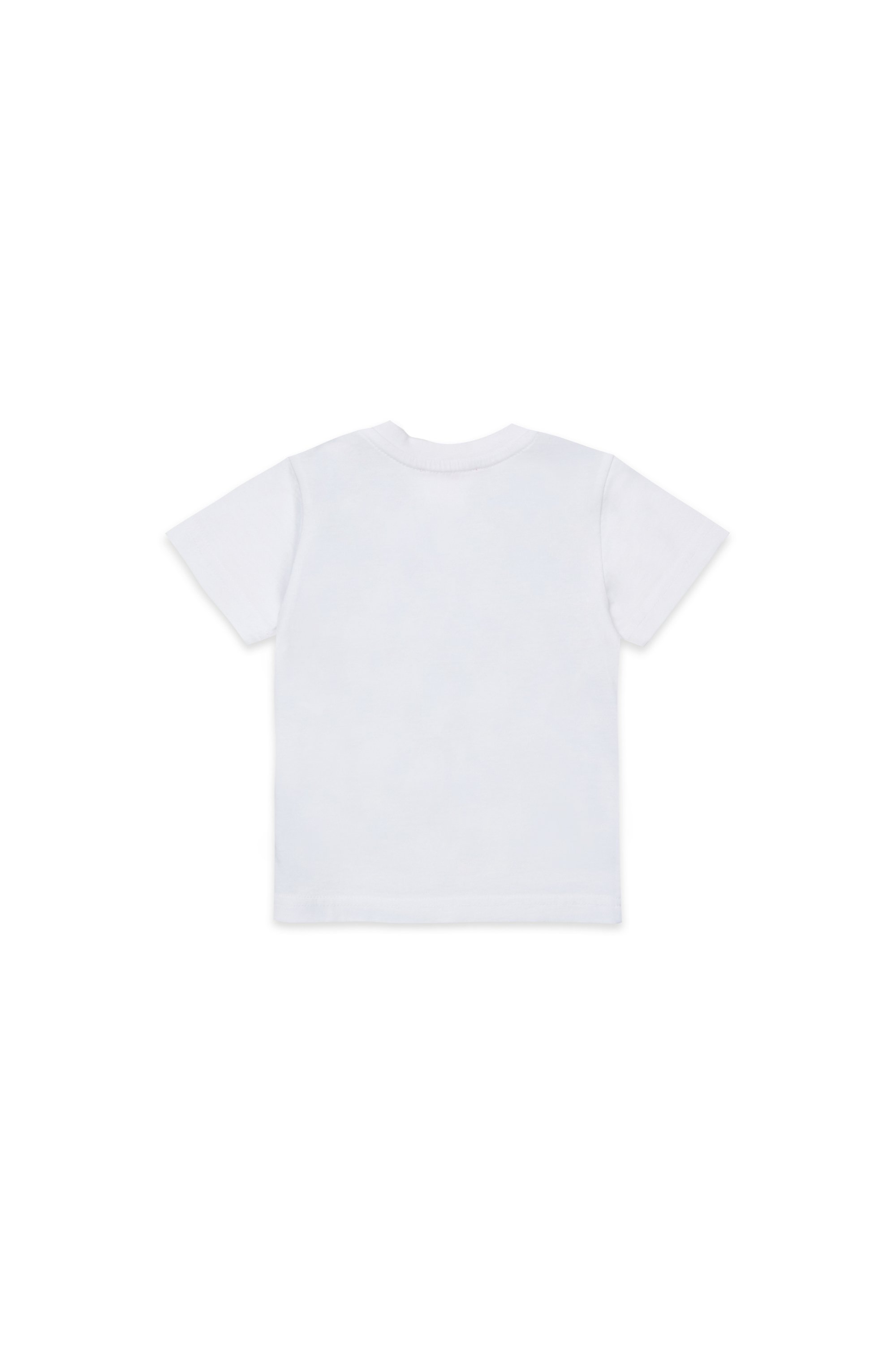 Детская футболка TELTIB Diesel, white
