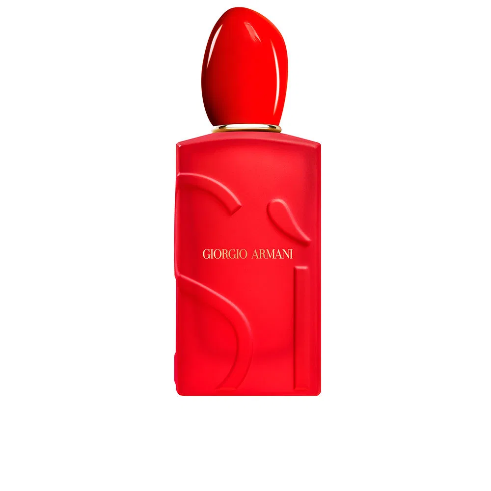 Парфюмерная вода 100 мл, аромат Sì Passione Red Bloom Giorgio Armani