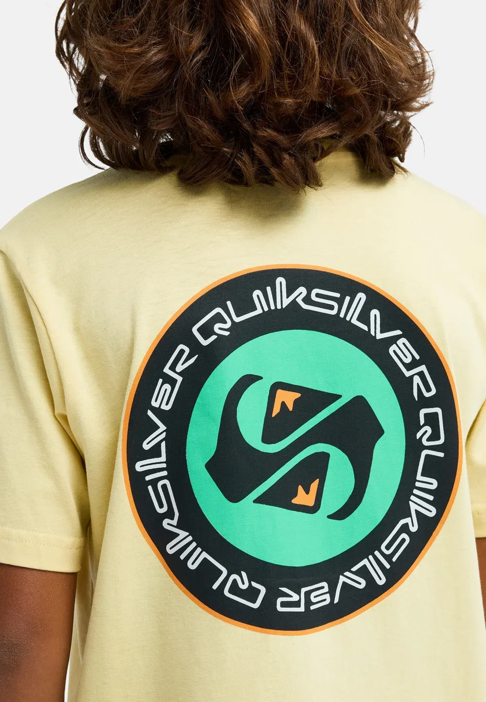 Футболка унисекс с принтом Duality Quiksilver, Yfm — фото 4