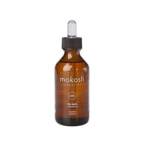 No brand Масло для тела и лица Jojoba Oil, Mokosh, 1 шт
