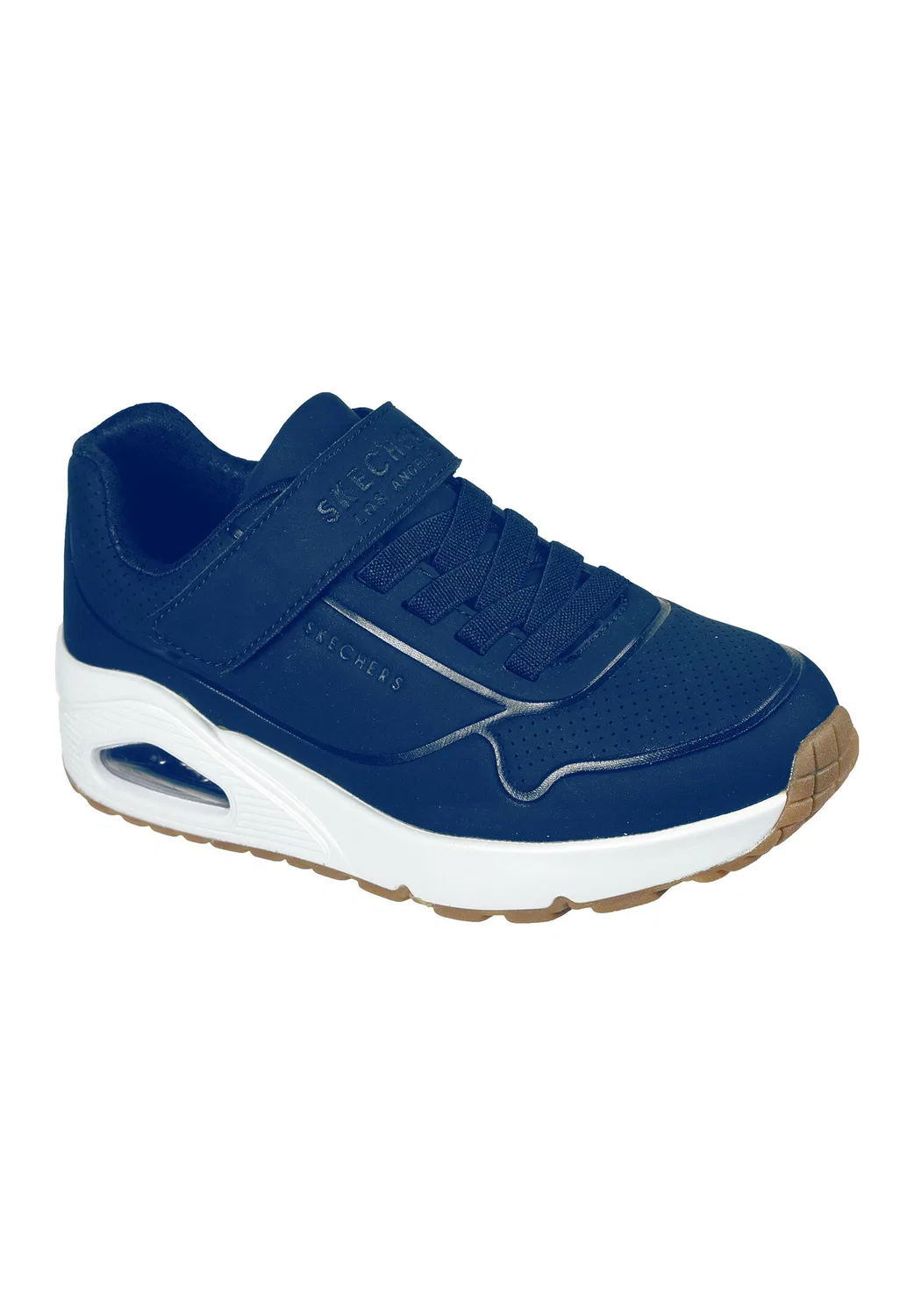 Детские модные кроссовки UNO AIR BLITZ Skechers, Blau