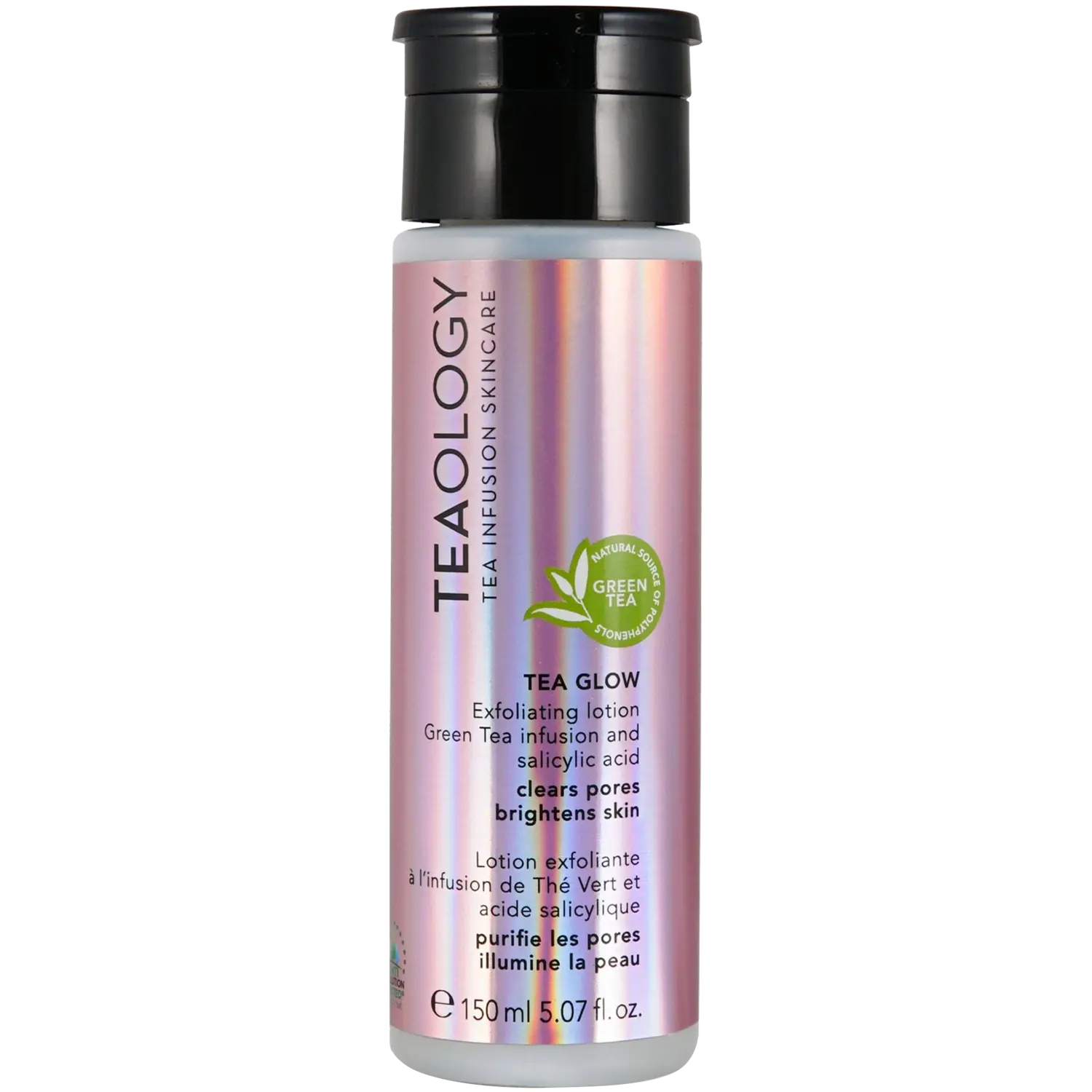 

Teaology Tea Glow скраб для лица, 150 мл