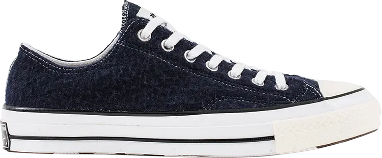 

Кроссовки Converse Patta x Devation x Chuck 70 Ox Dark Navy, синий