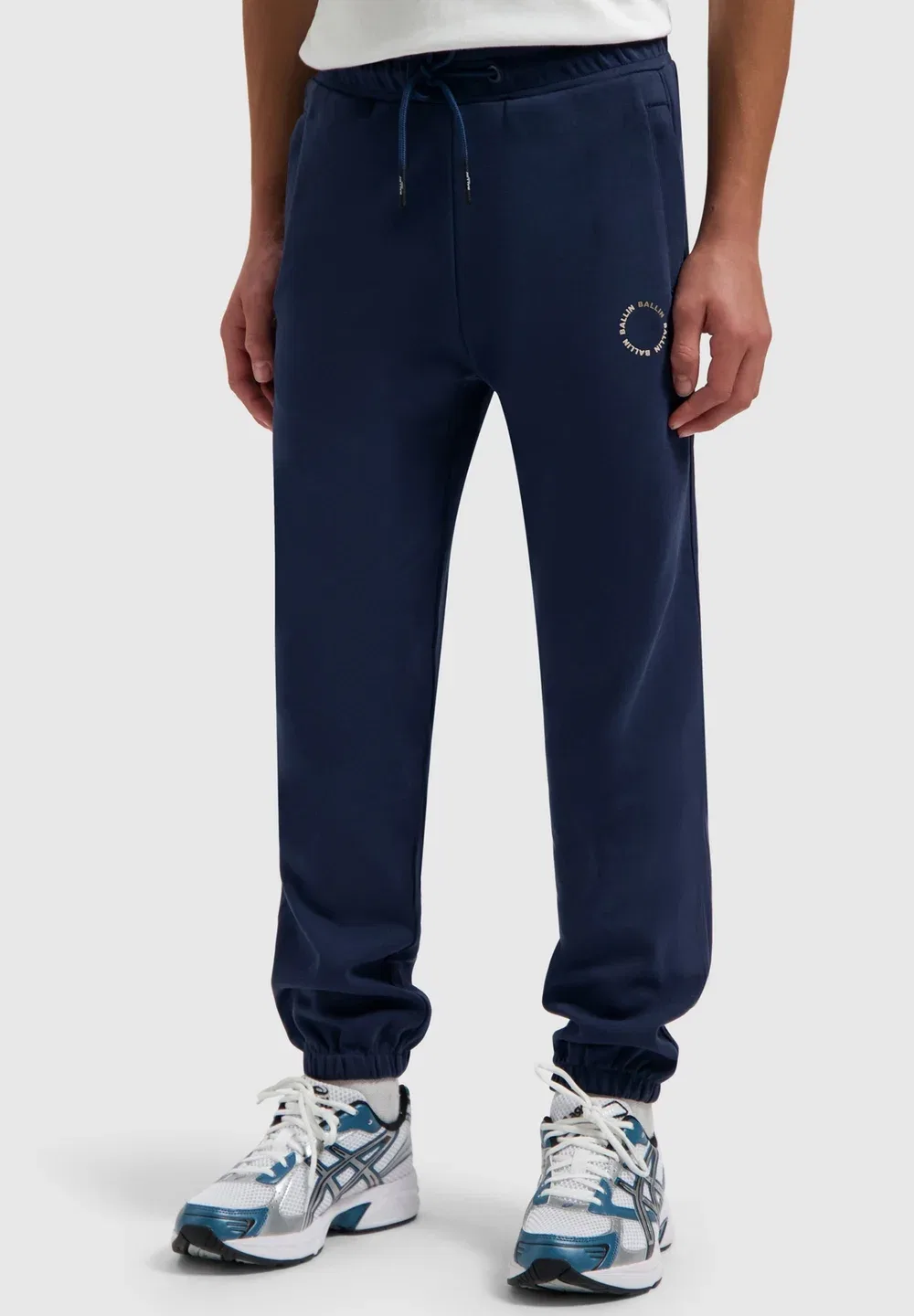 Спортивные штаны Ballin, Navy — фото 2