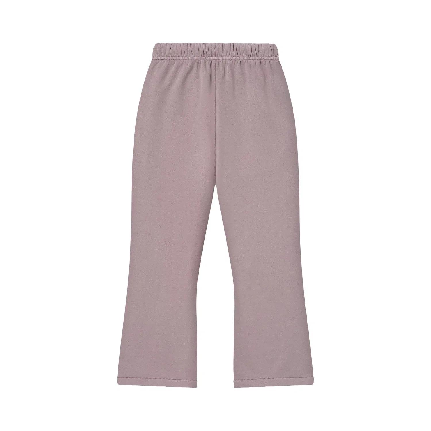 Спортивные штаны Fear of God Essentials Signature Flare Sweatpant, розовый — фото 2