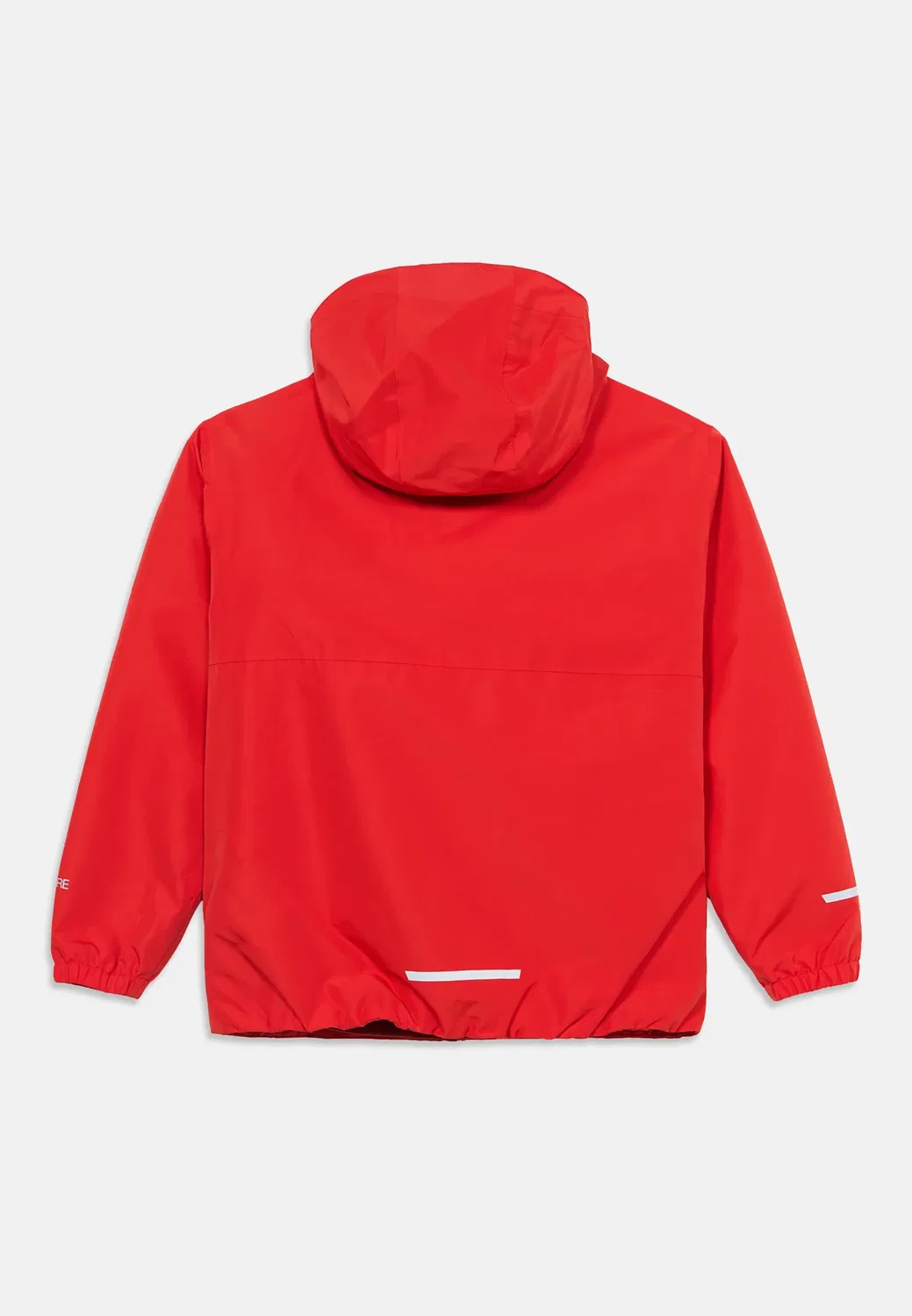 Куртка унисекс Iceland 3in1 jkt k - куртка для активного отдыха Jack Wolfskin, Siren Red — фото 2