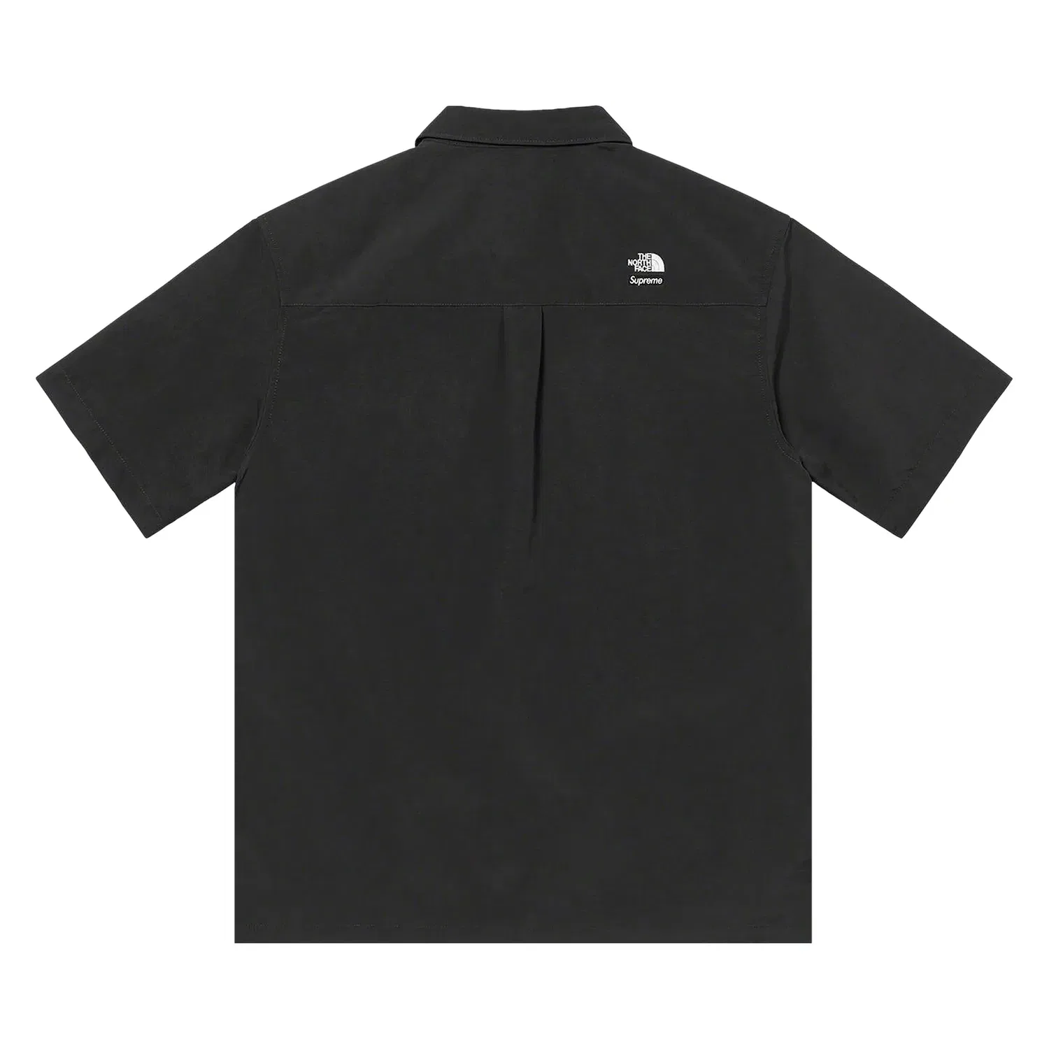 Футболка с коротким рукавом для треккинга Supreme x The North Face, черный — фото 2