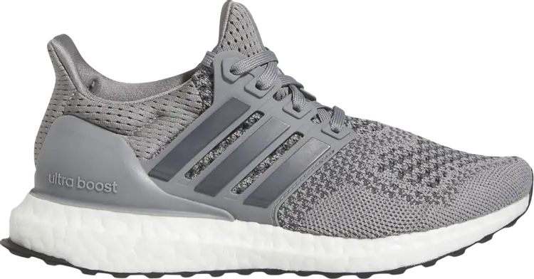 

Кроссовки Adidas UltraBoost 1.0 J 'Grey', серый