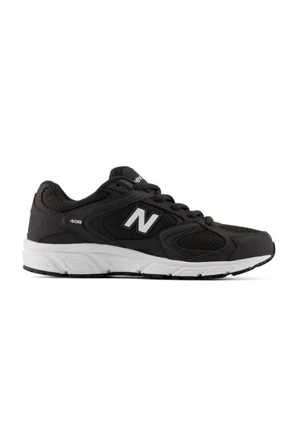 Кроссовки текстильные Scarpe bambino New Balance, черный