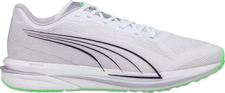 

Кроссовки Puma Velocity Nitro COOLadapt, белый, Белый;серый, Кроссовки Puma Velocity Nitro COOLadapt, белый