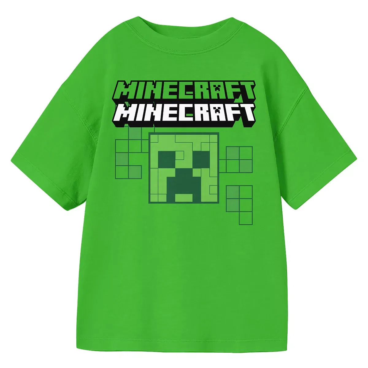 Детский комплект для мальчиков с принтом Minecraft Perfect Outfit LankyBox, Minecraft Perfect Outfit — фото 3