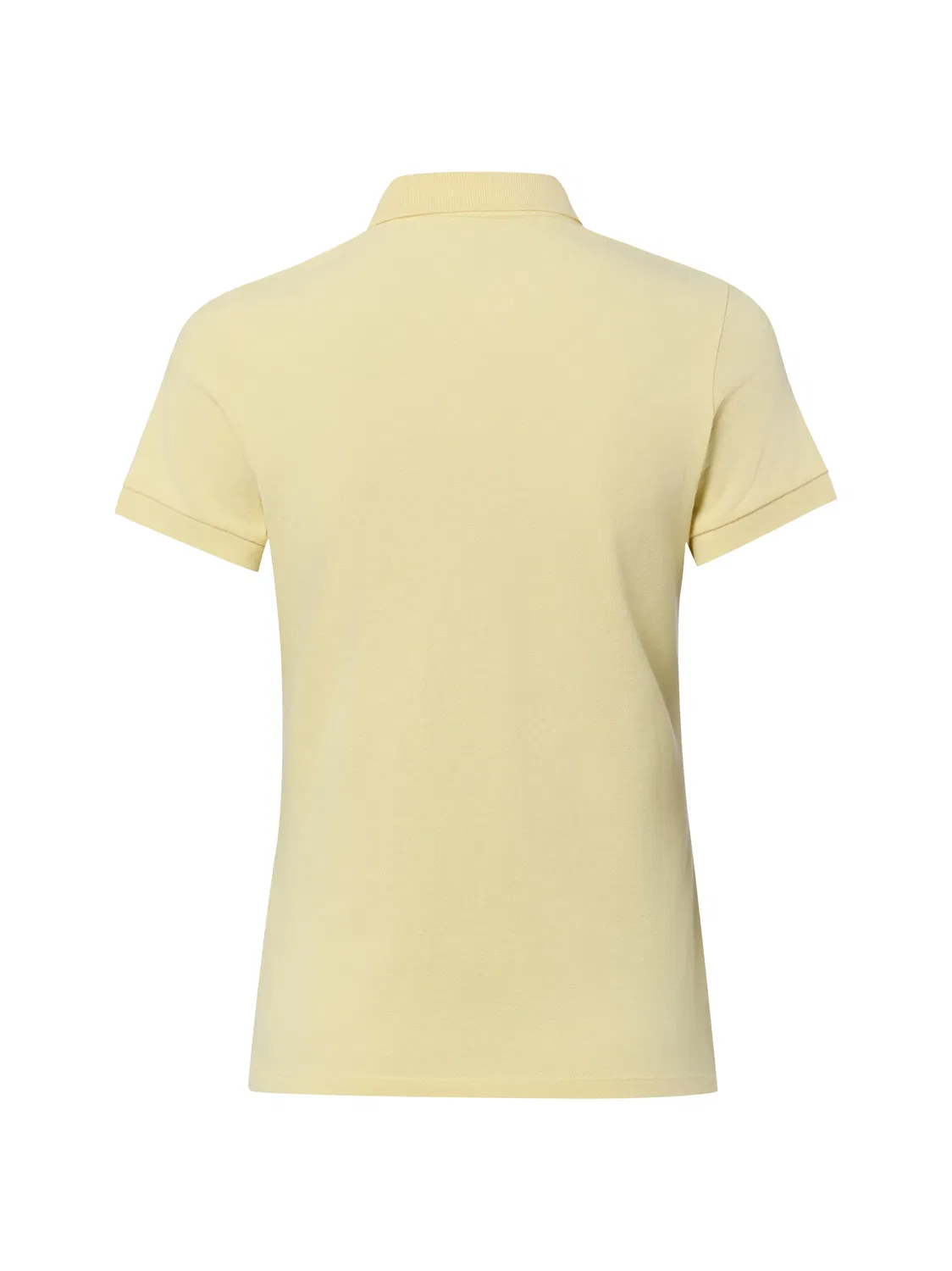 Женское поло Slim Fit Levi's, Yellow — фото 2