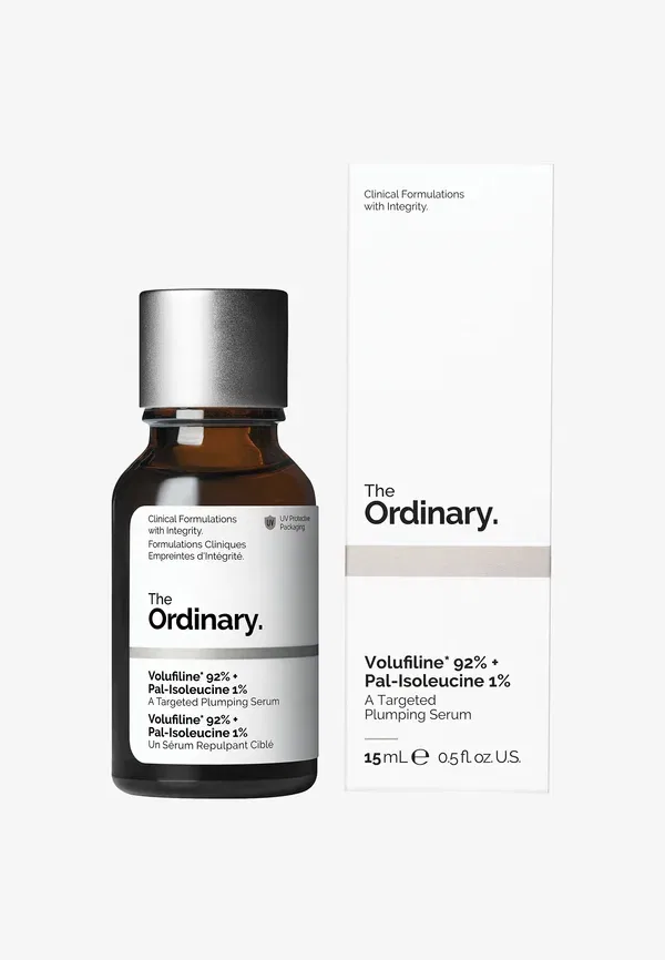 Сыворотка для лица Volufiline 92% + Pal-isoleucine 1% The Ordinary 15 мл — фото 2