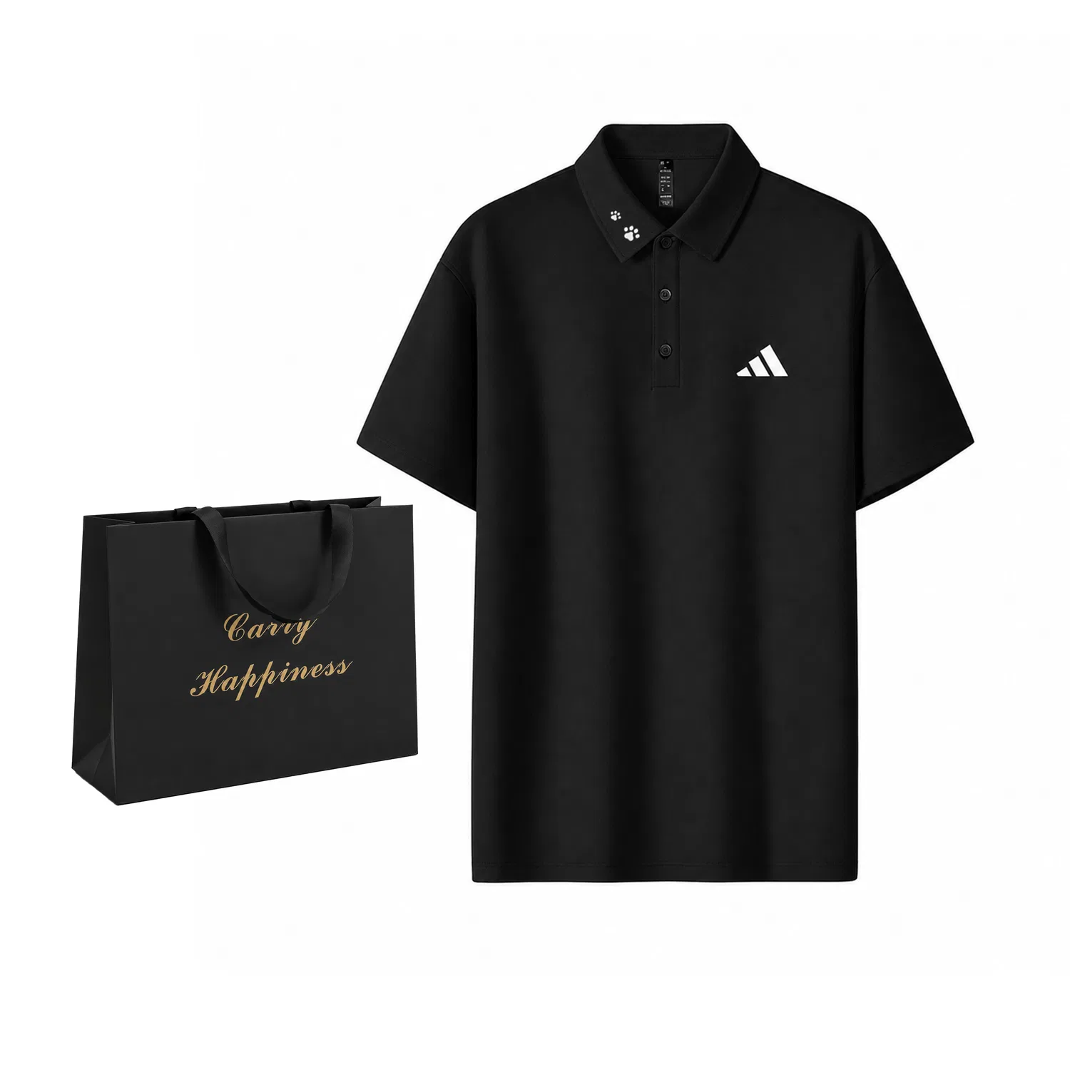Женское поло с коротким рукавом Tennis Polo Shirts Adidas, Exclusive Gift Bags