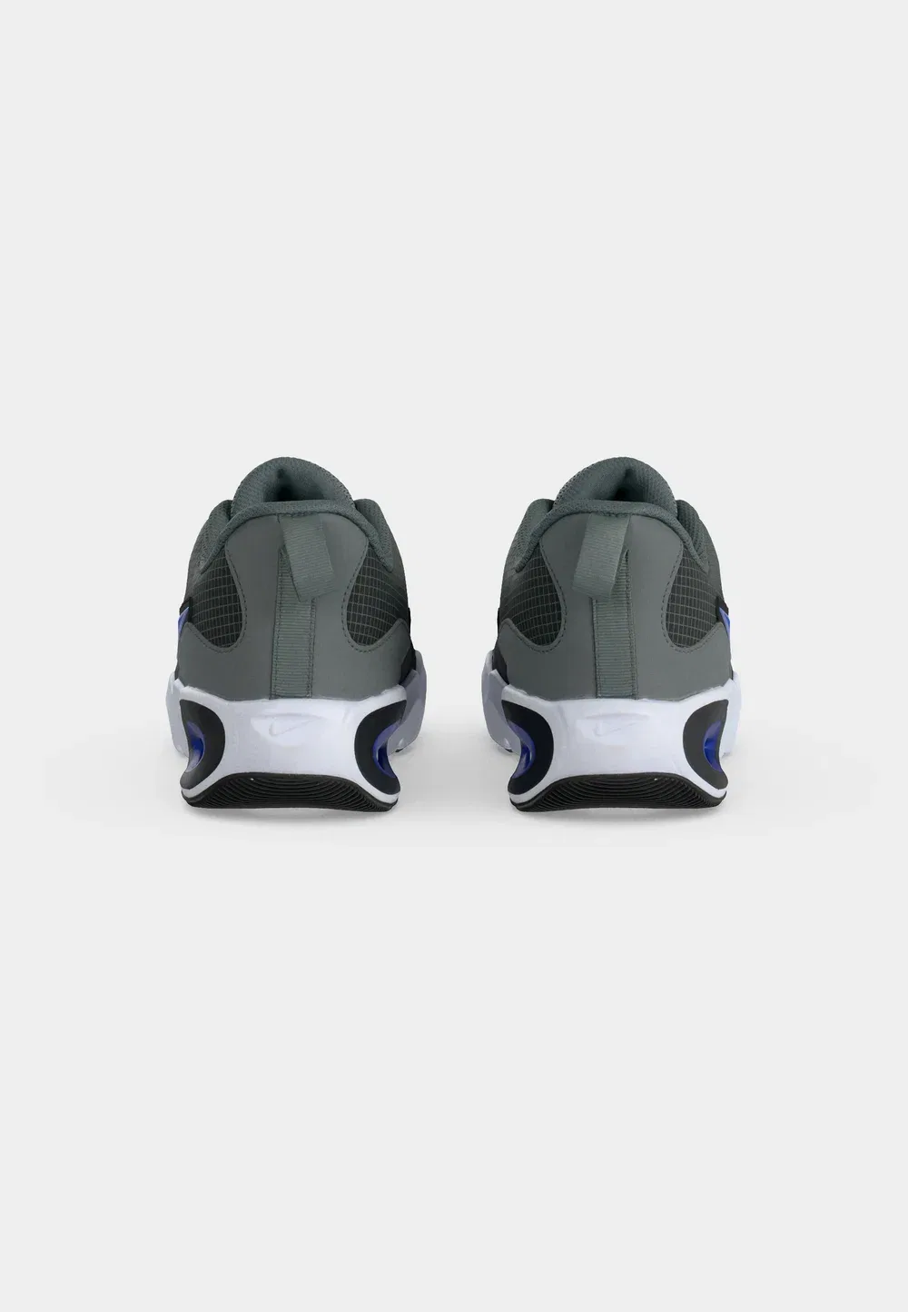 Кроссовки Air Max Nova унисекс Nike Sportswear, Smoke Grey/Racer Blue/Black/White — фото 4