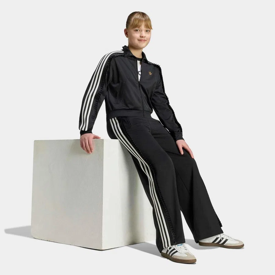 Спортивные штаны Firebird adidas, Черный — фото 3