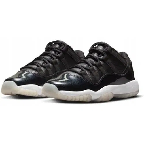 Детские кроссовки Nike Air Jordan, Schwarz — фото 3