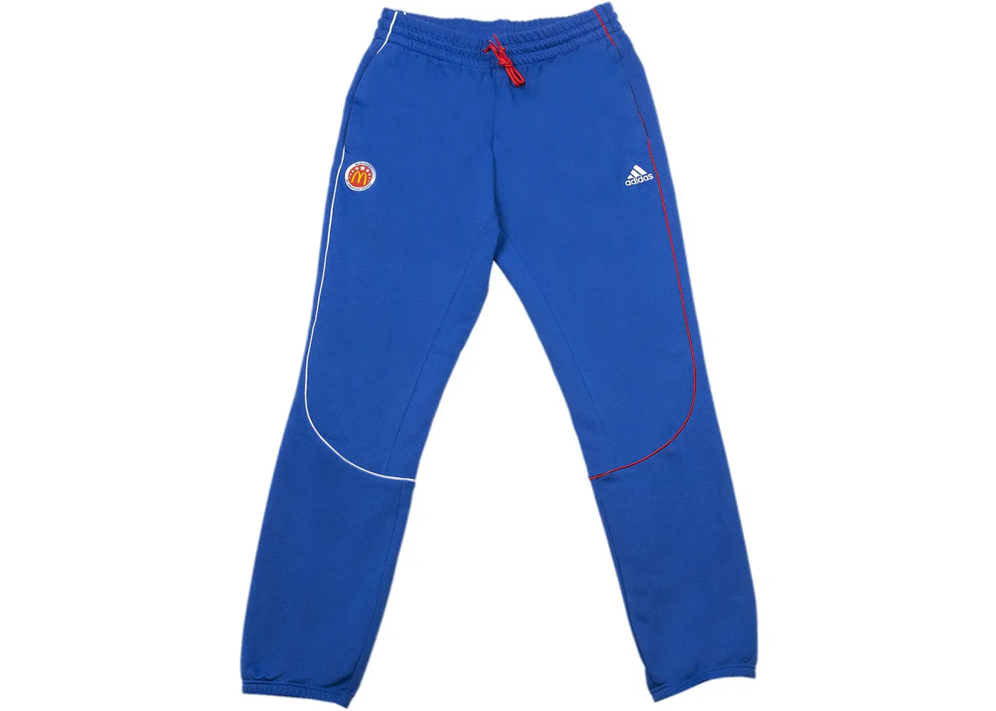 Мужские брюки спортивные модель Pants Adidas, Blue