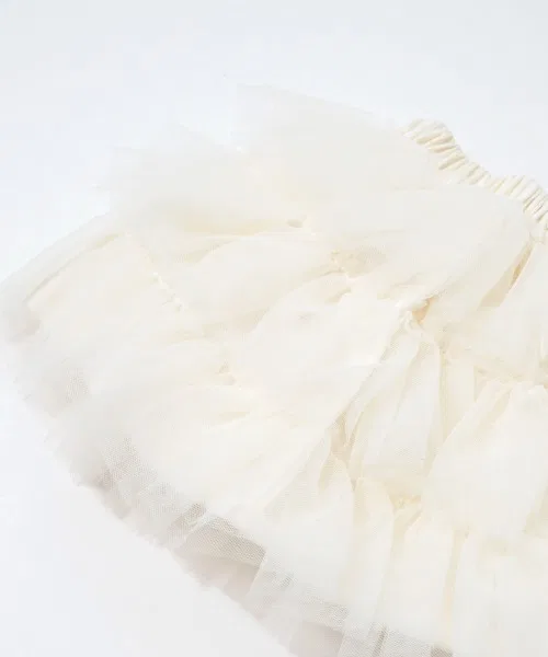 Детская юбка-пачка с хлопком, модель OMEKASHI tutu, 50-70 см 10mois — фото 3