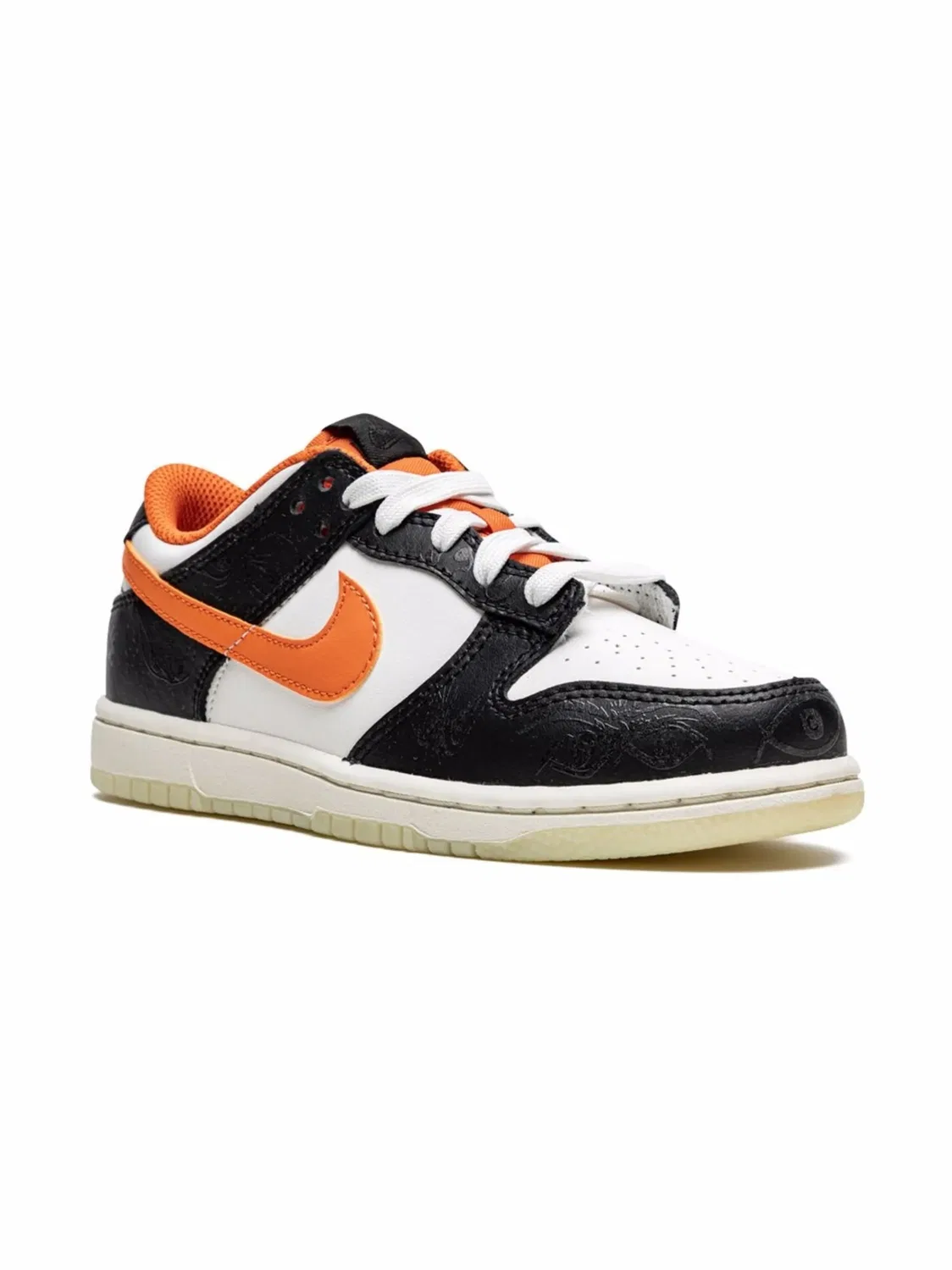 Nike Кроссовки Dunk Low PRM белые