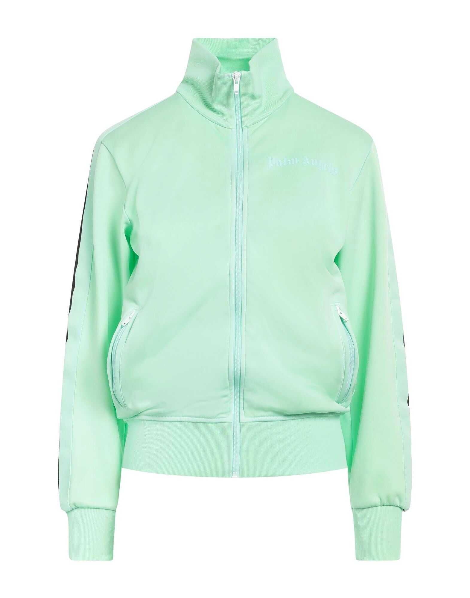 

Толстовка Palm Angels, светло-зеленый