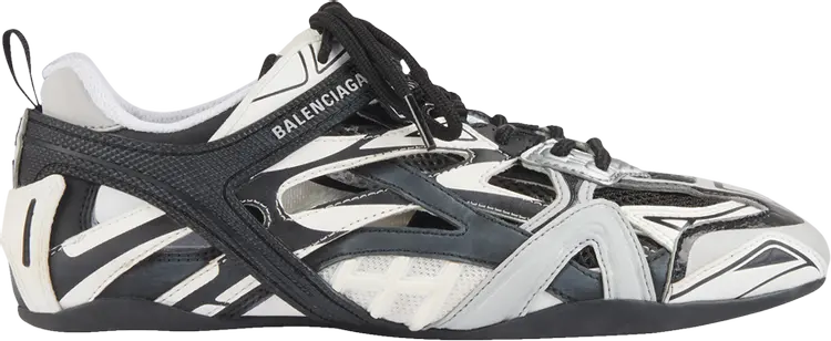 

Кроссовки Balenciaga Drive Sneaker Light Grey Black, серый