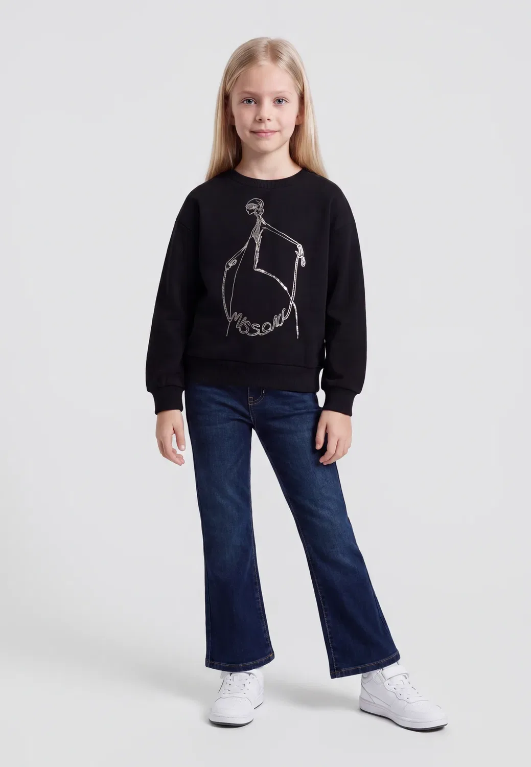 Толстовка Missoni, Black