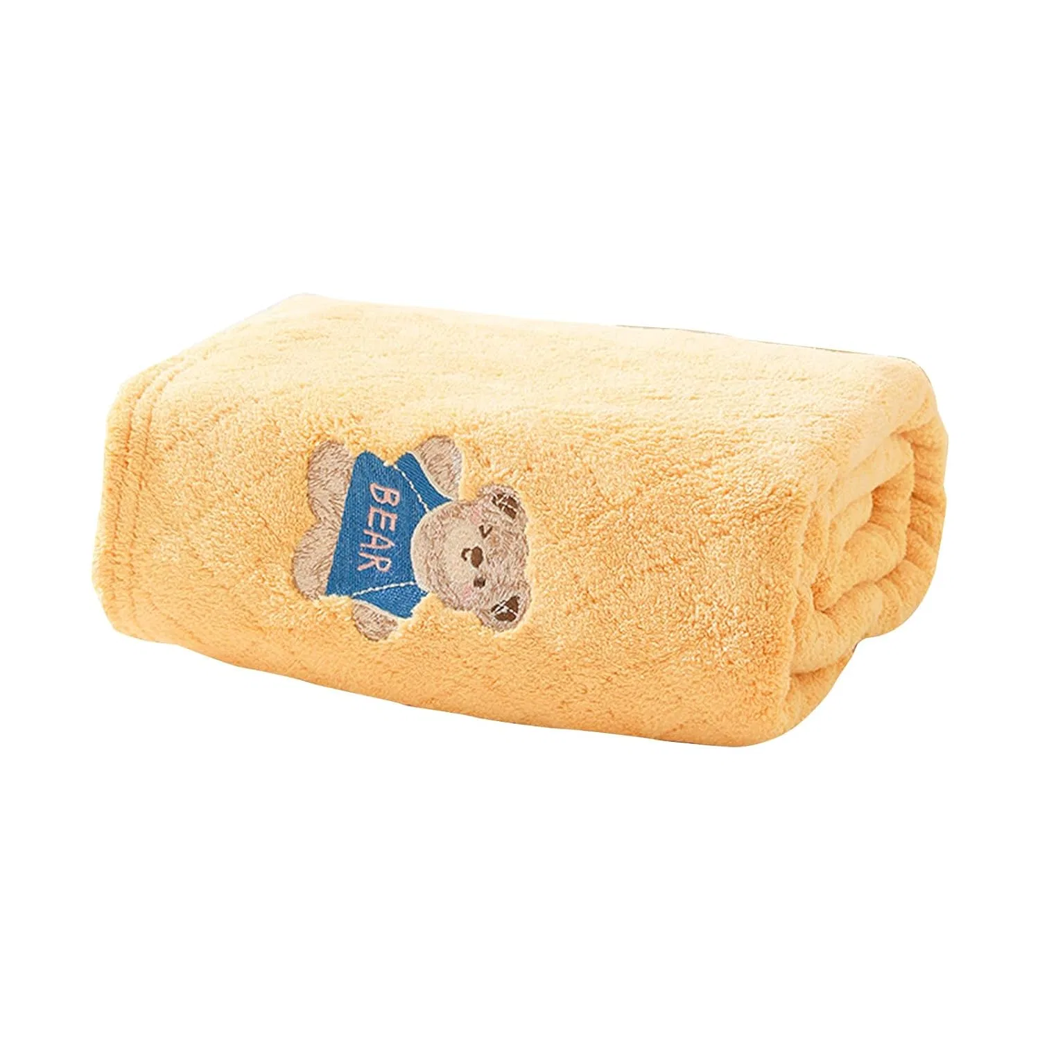 Полотенце для купания из кораллового флиса Xinsheinelry, 1 шт, A
