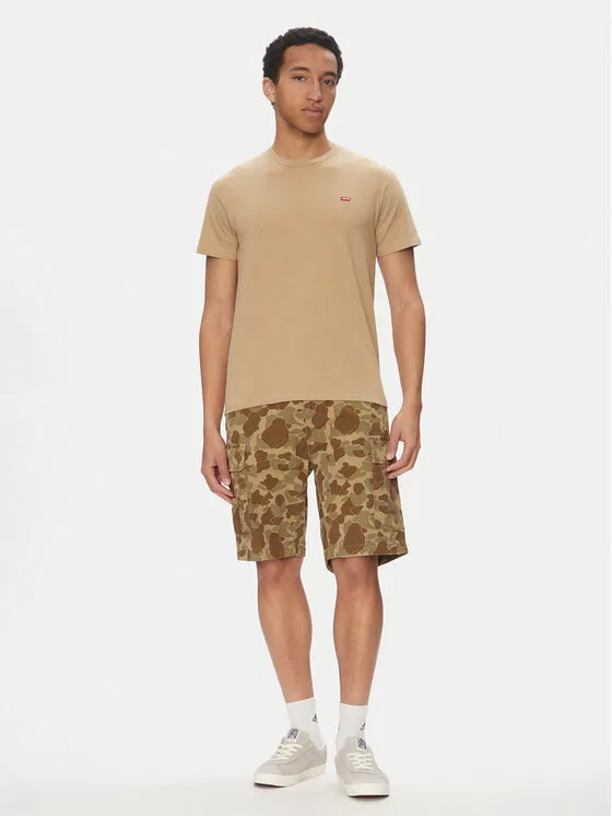 Футболка standard fit Original Housemark Levi'S, бежевый — фото 2