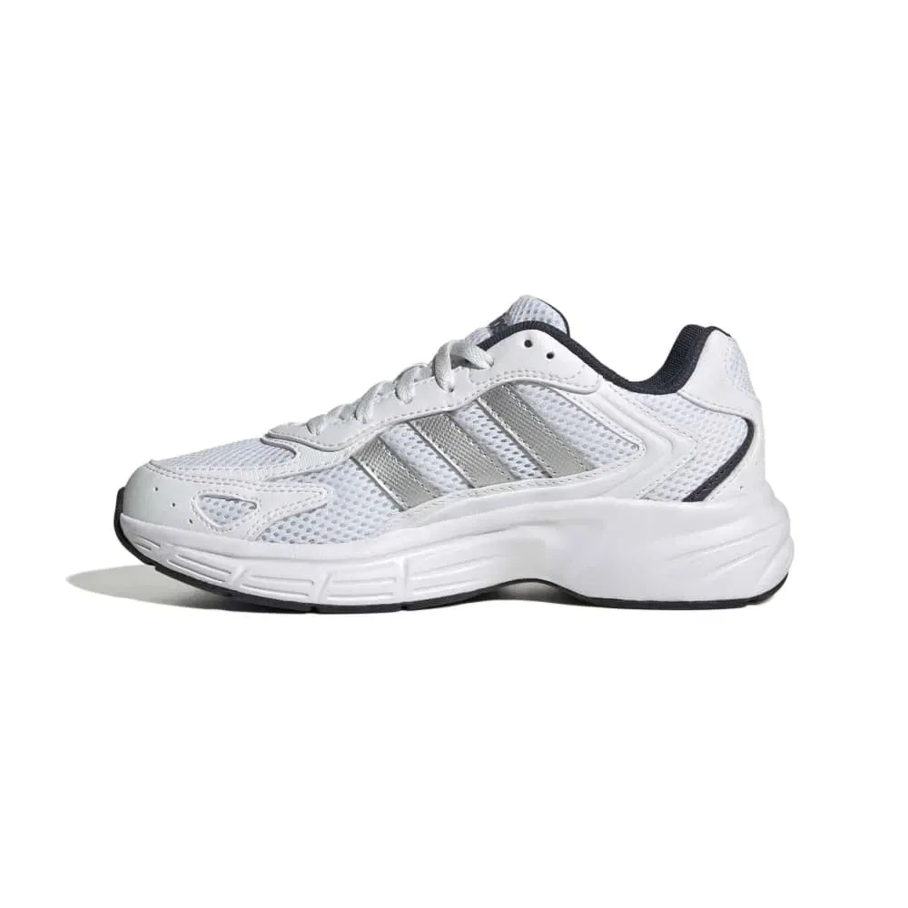Детские кроссовки для девочек с принтом Eclyptix 2000 Junior Adidas, White — фото 3