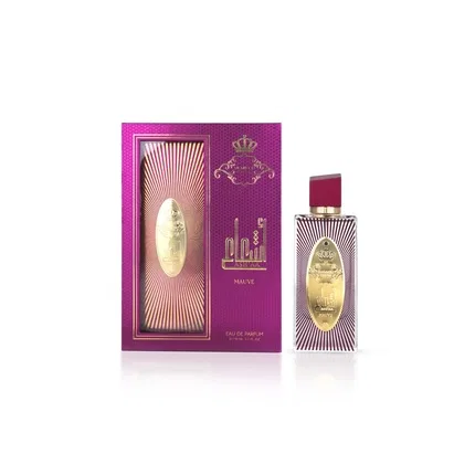 Парфюмерная вода Myperfumes Arabiyat Prestige Ash'aa Mauve, 110 мл