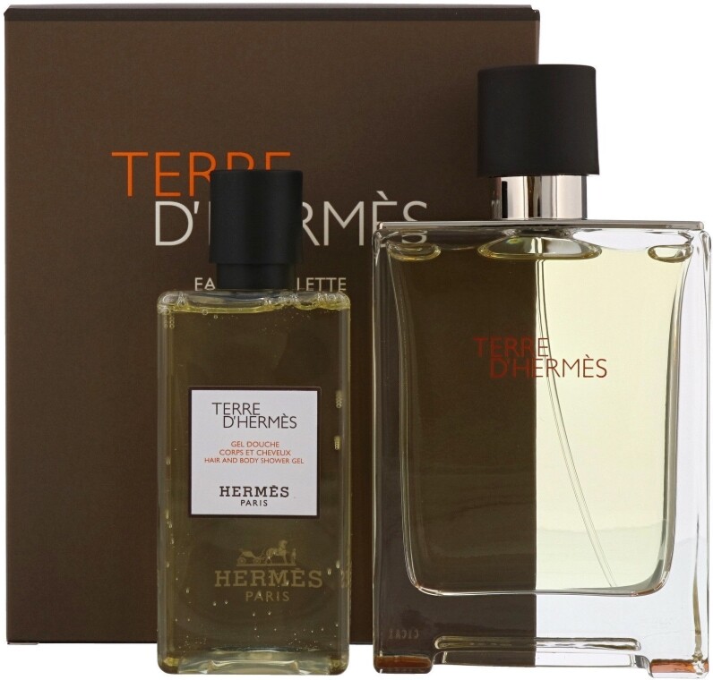 

Парфюмерный набор Hermes Terre d'Hermes, 2 предмета