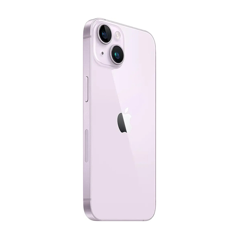 

Смартфон Apple iPhone 14, 512 ГБ, (nano-Sim + eSim), Purple, Фиолетовый, Смартфон Apple iPhone 14, 512 ГБ, (nano-Sim + eSim), Purple