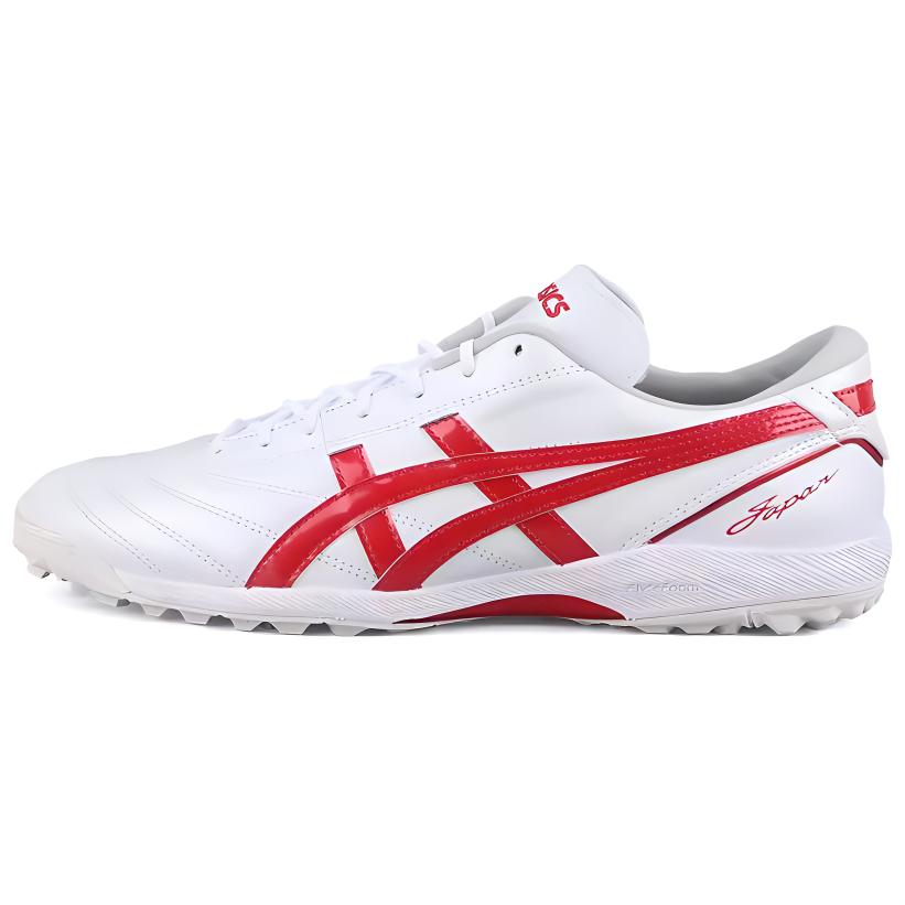 C3 TF Бутсы для футбола на искусственном покрытии Унисекс Белый Красный Asics