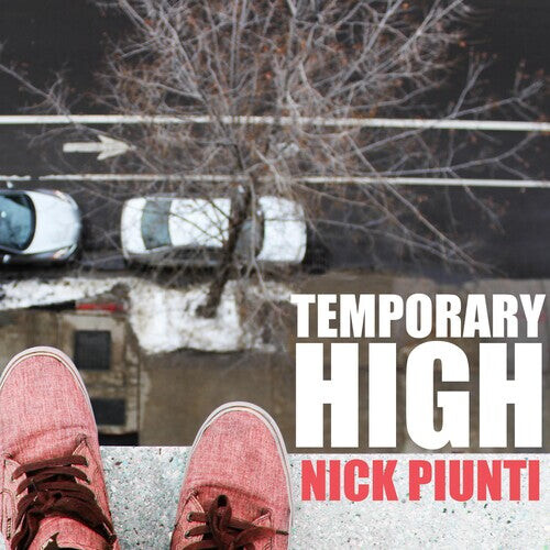

CD диск Piunti, Nick: Temporary High