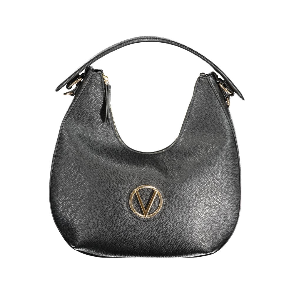

Черная полиэтиленовая сумка Valentino Bags