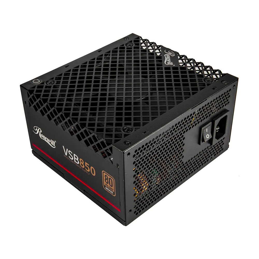 

Блок питания Rosewill VSB 850W, 850 Вт