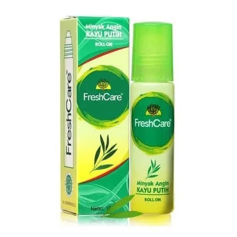 Дезодорант-ролл Kayu Putih Fresh Care, 2 x 10 мл Generic — фото 3