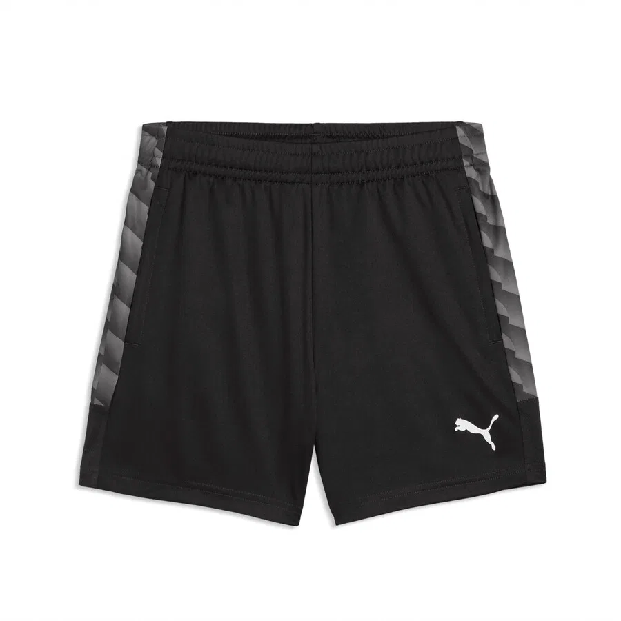 Спортивные брюки PUMA Regular, черные