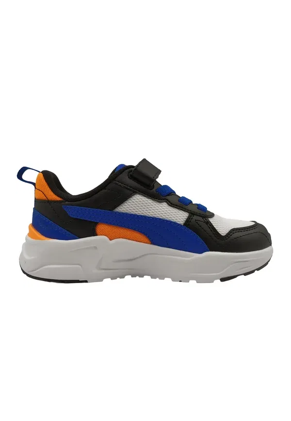 Кроссовки с текстильным верхом Trinity 2 lt ac ps 012 var Puma, Mottled Black, черный — фото 4